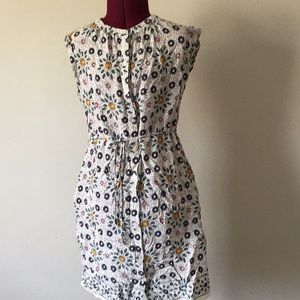 Loft sleeveless dress